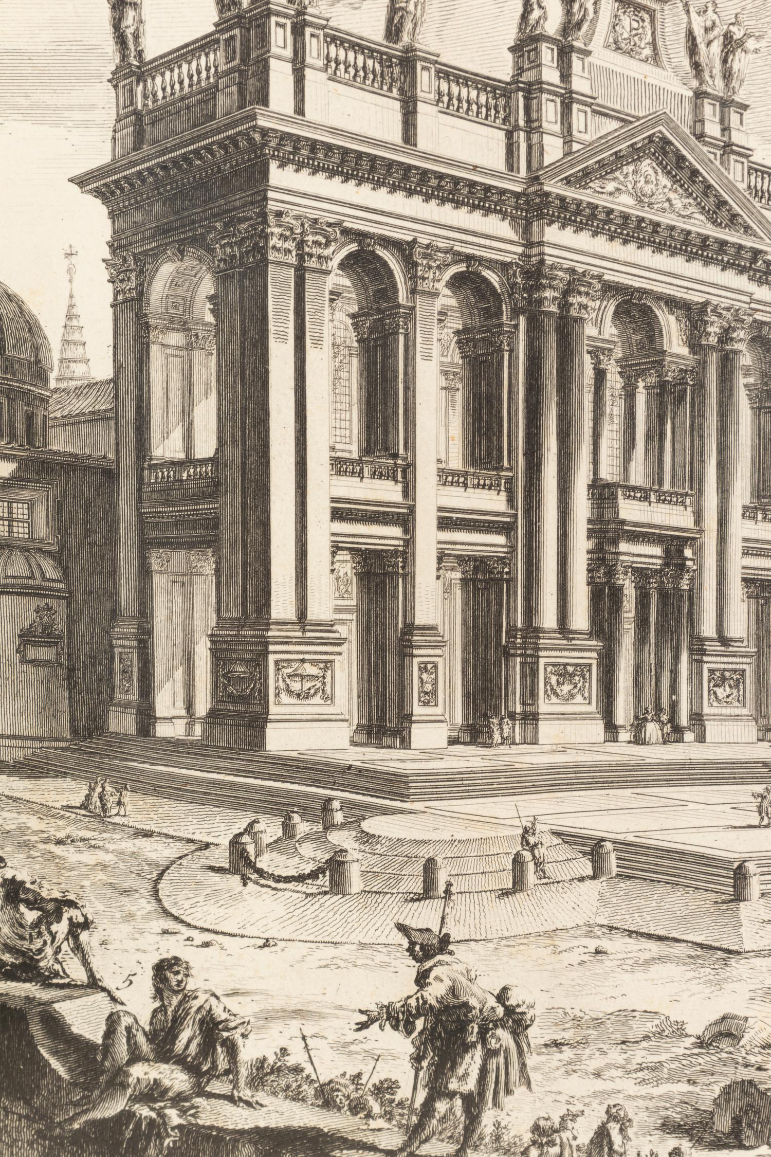 After Giovanni Battista Piranesi (Italian, 1720-1778)