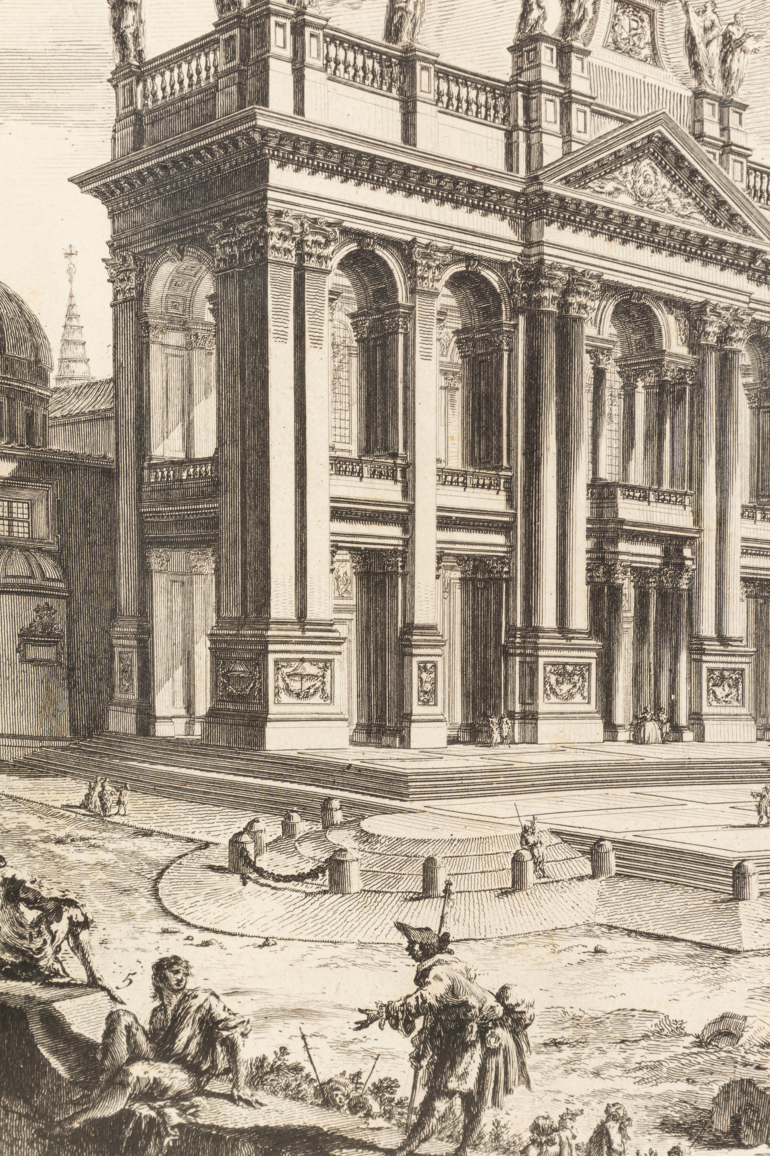 After Giovanni Battista Piranesi (Italian, 1720-1778)