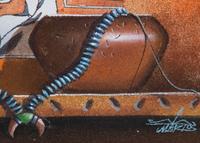 A Collection of Four Southwestern Artworks