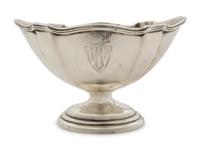 A Pair of Silver Mint Dishes and Tazze