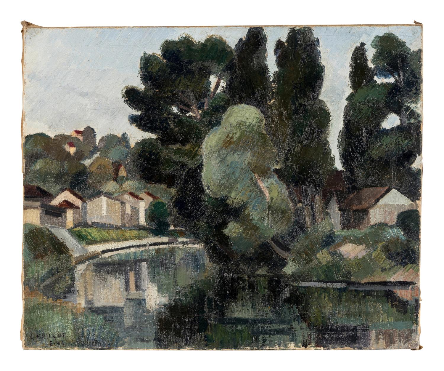 Riverside, Bas Meudon