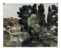 Riverside, Bas Meudon