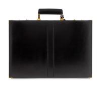 Max Cross Leather Briefcase, 1980-90s