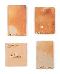 Collection of Hopi Tiles