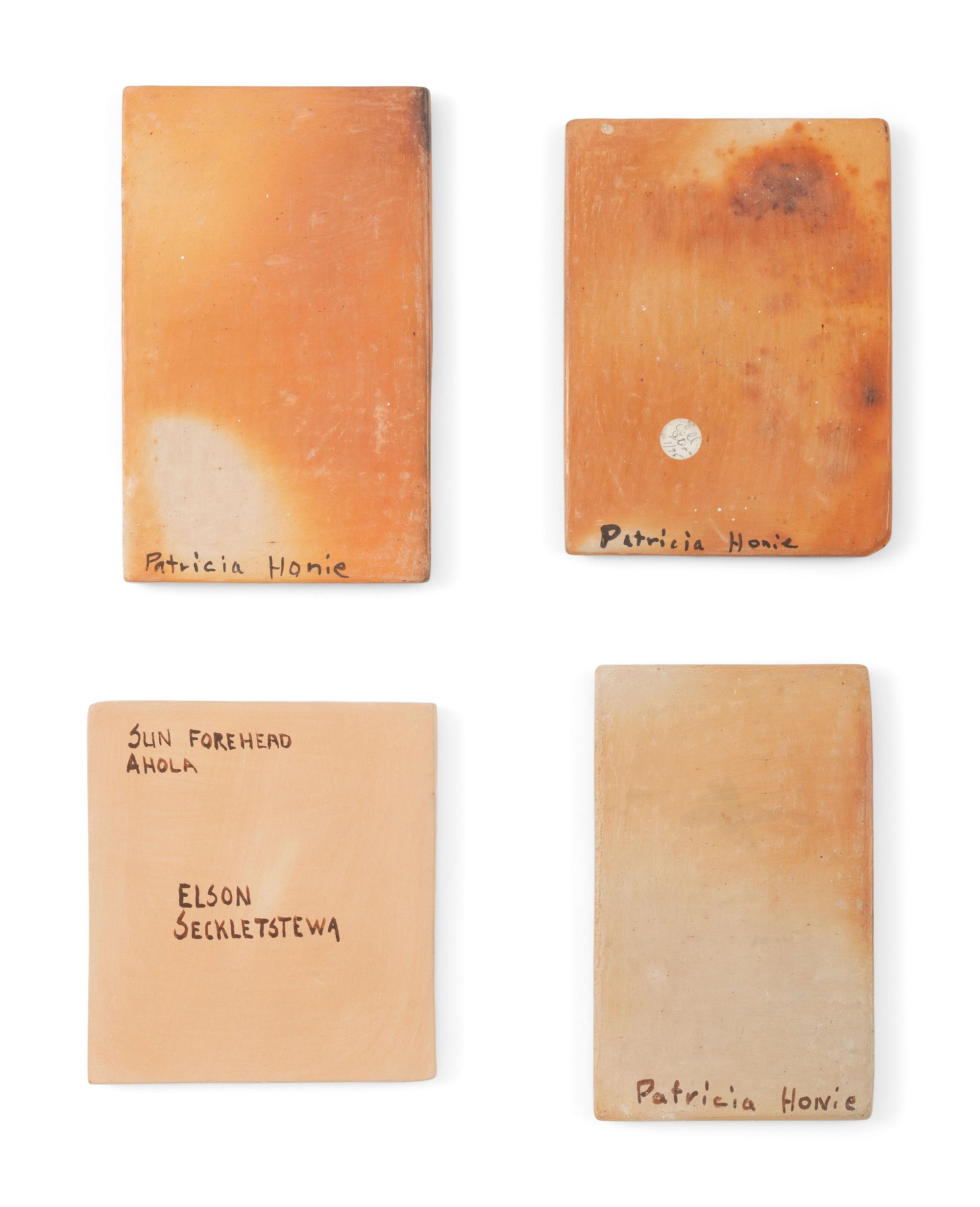 Collection of Hopi Tiles