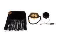 Three Designer Evening Bags, Kieselstein - Cord, Ferré and Fendi