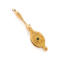 YELLOW GOLD LORGNETTE