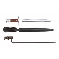 Lot of Two US Bayonets