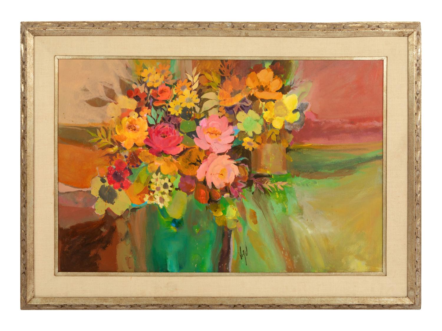 Grandma's Painting