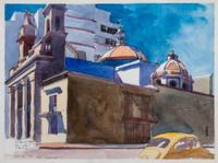 William Kohn, (American, 1931-2004), del Carmen, 1978