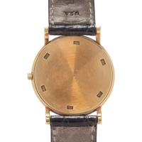 PATEK PHILIPPE, REF. 3520, 18K YELLOW GOLD VINTAGE 'CALATRAVA' WATCH
