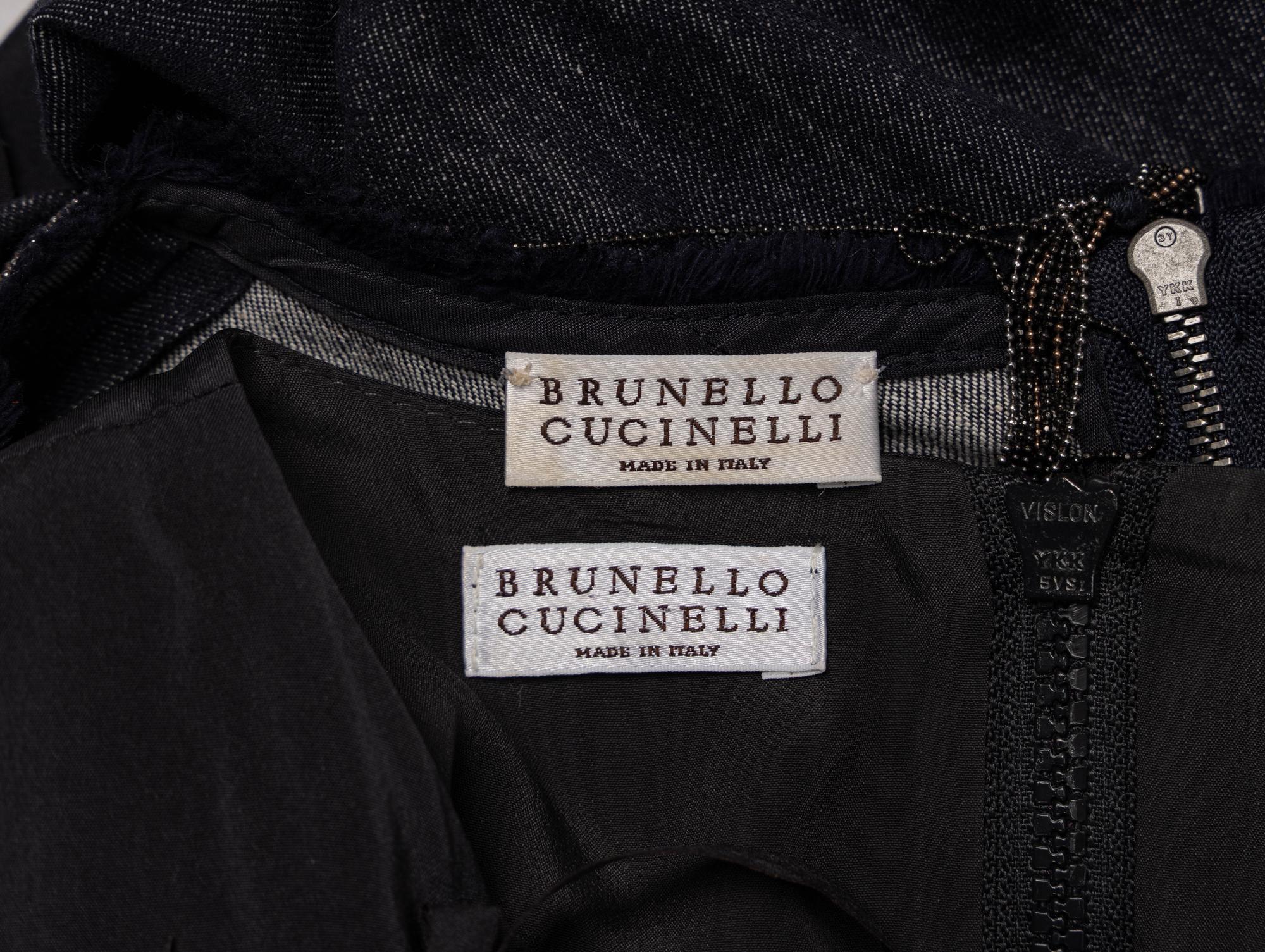 Brunello Cucinelli, Two Sleeveless Dresses