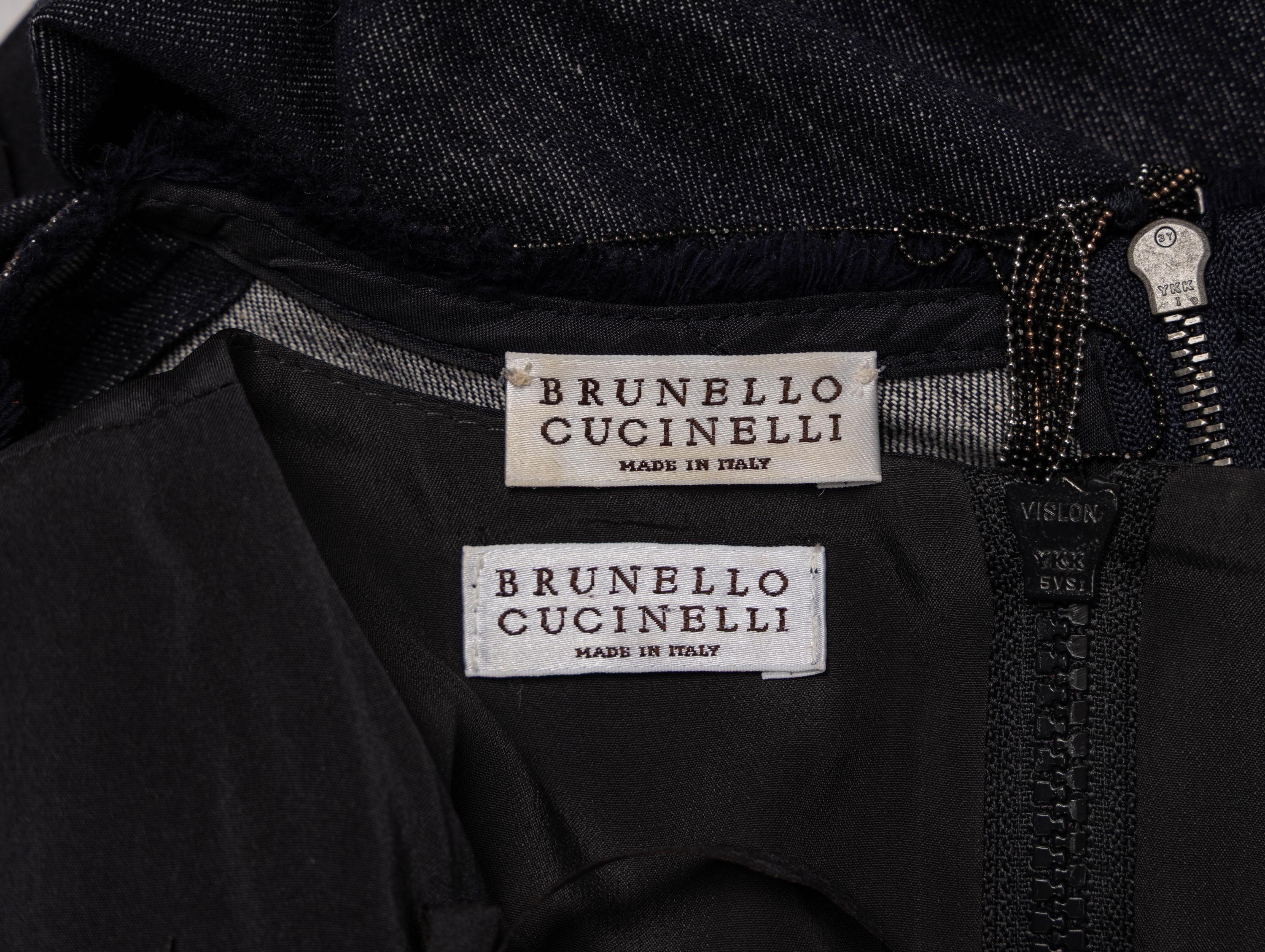 Brunello Cucinelli, Two Sleeveless Dresses