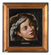 Head of a Man