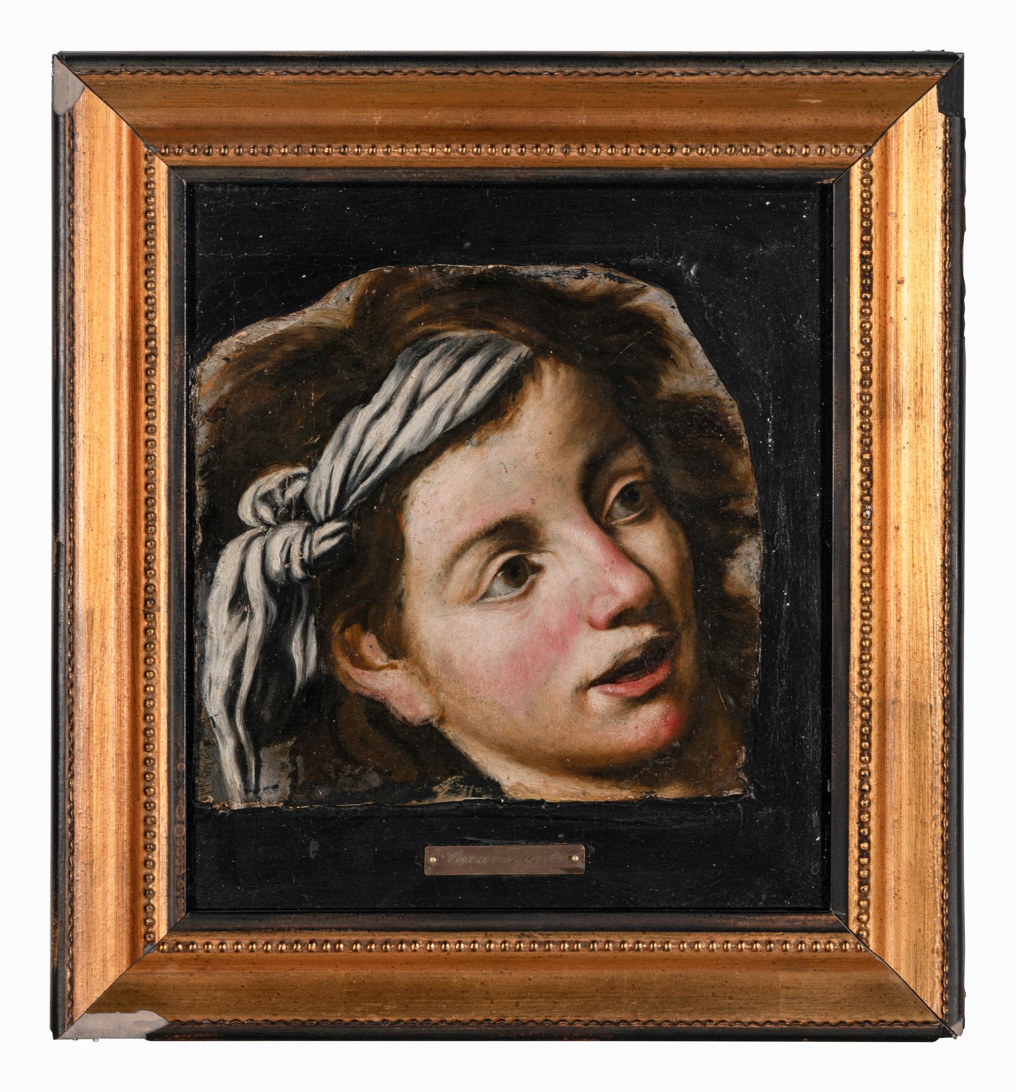 Head of a Man