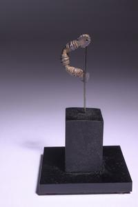 A Greek Bronze Fibula