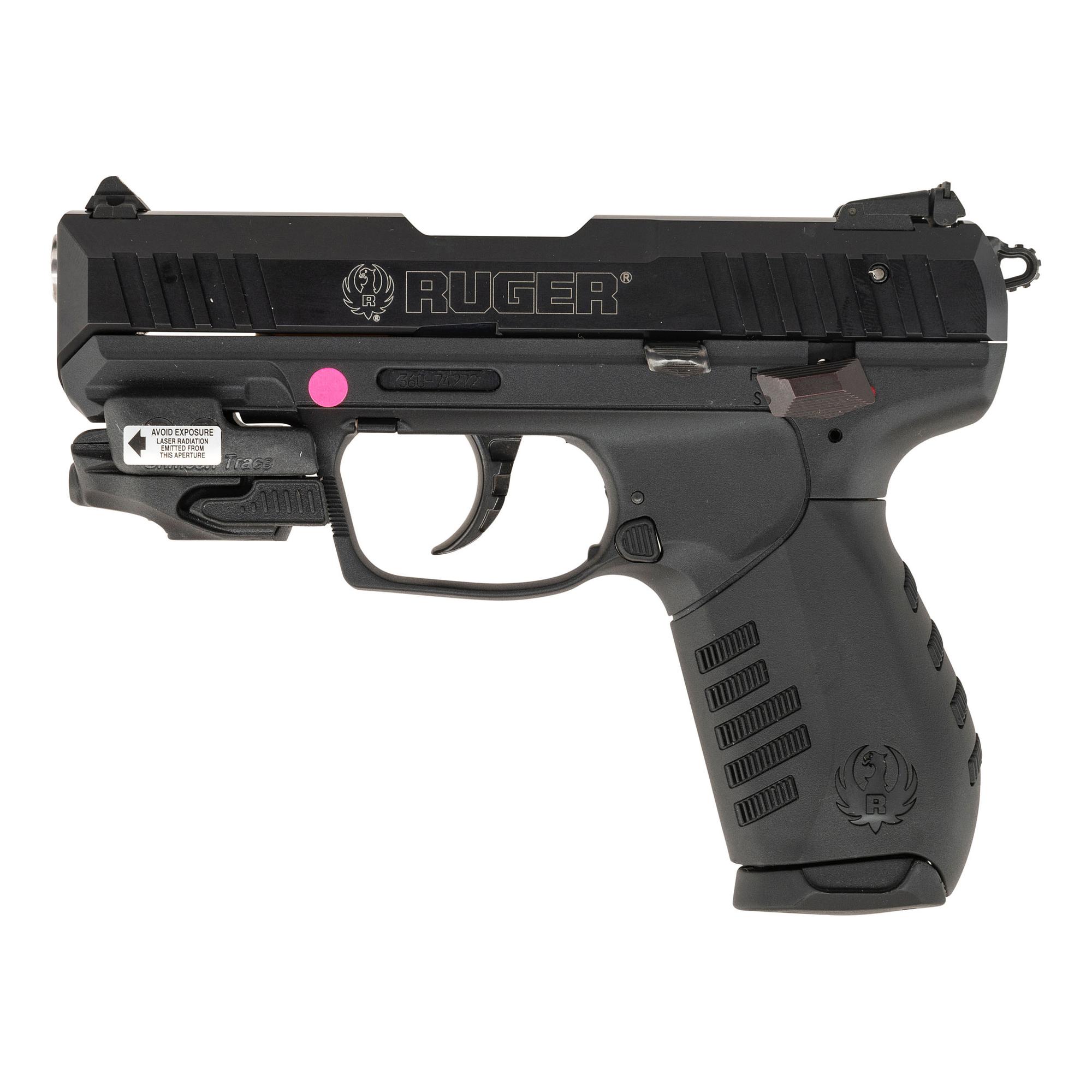 *Ruger SR22 in Box with Accessories