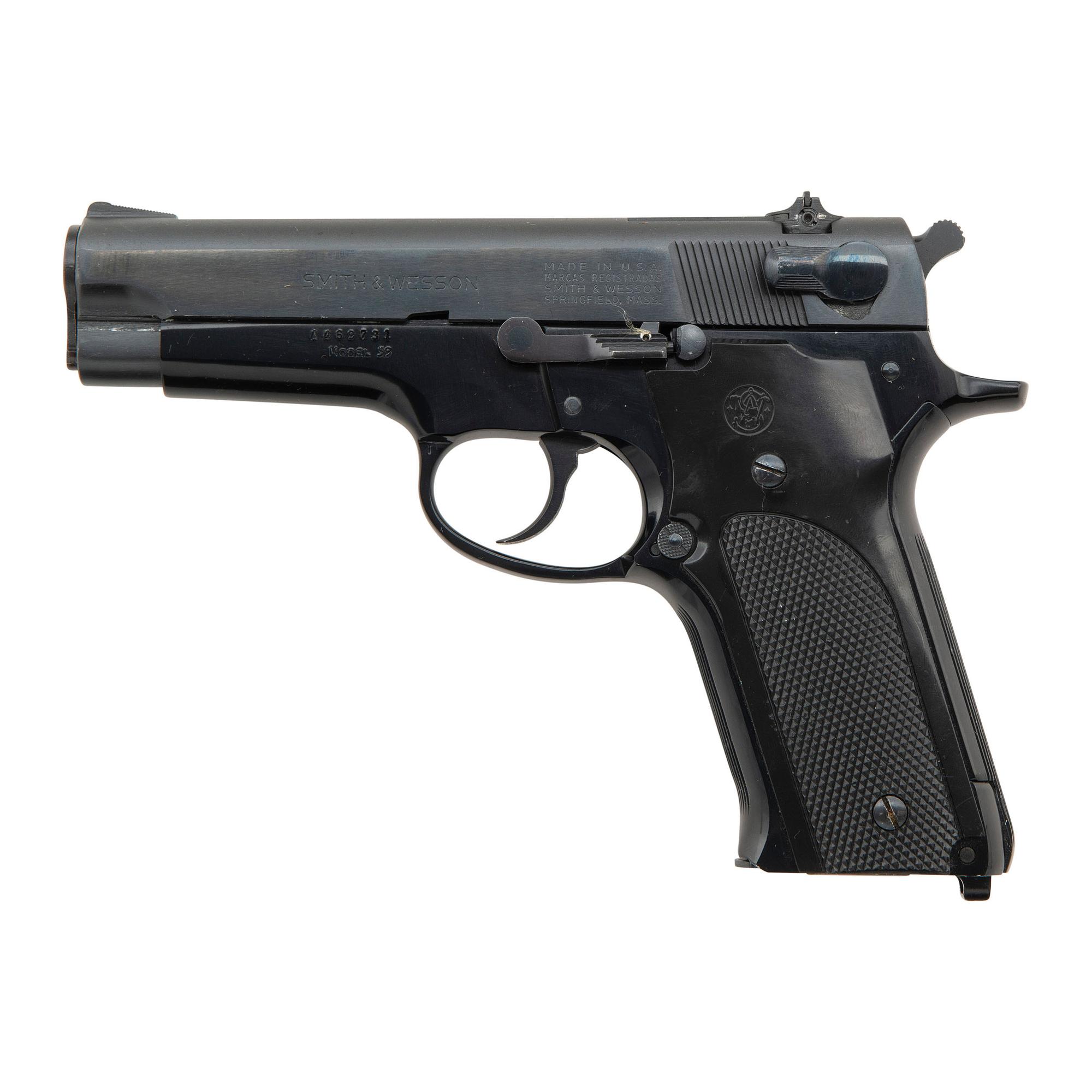 *Smith & Wesson Model 59 in Original Box