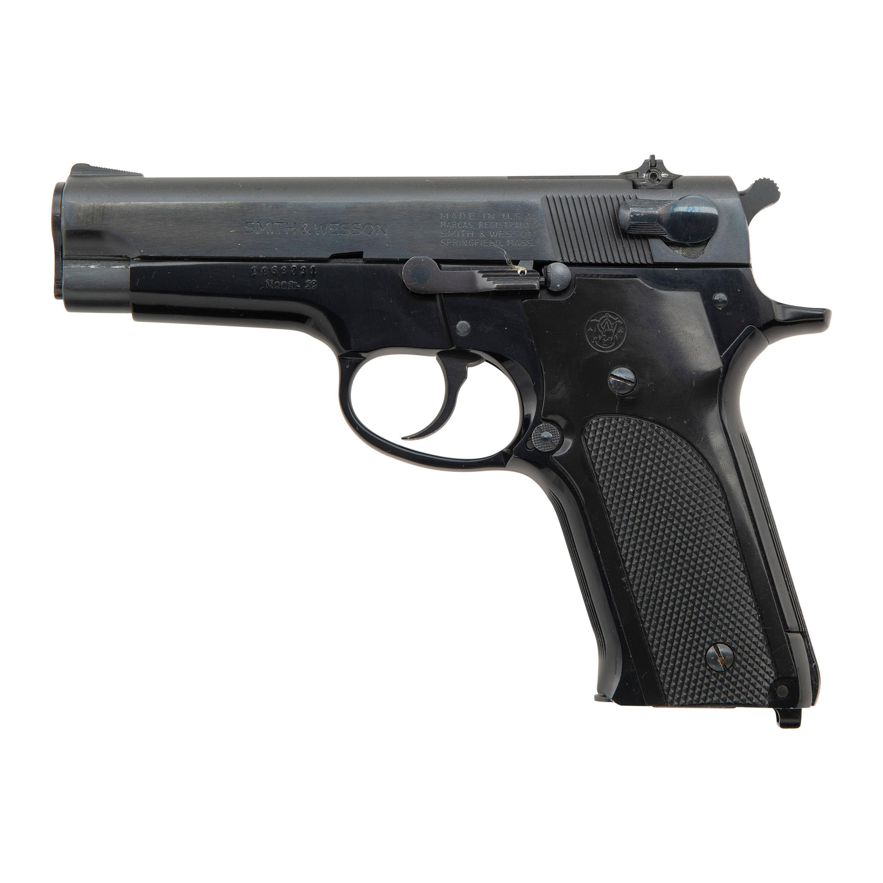 *Smith & Wesson Model 59 in Original Box