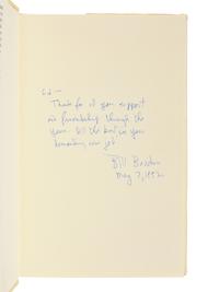 [PERKINS, Edward Joseph (1928-2020)]. [POLITICS]. A group of 18 works in 19 volumes related to politics, most signed or inscribed to Perkins, including: