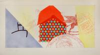 One Million Tons Per Square Inch; Tin Roof; Path from the Wall ( three works from the Tripartite series )