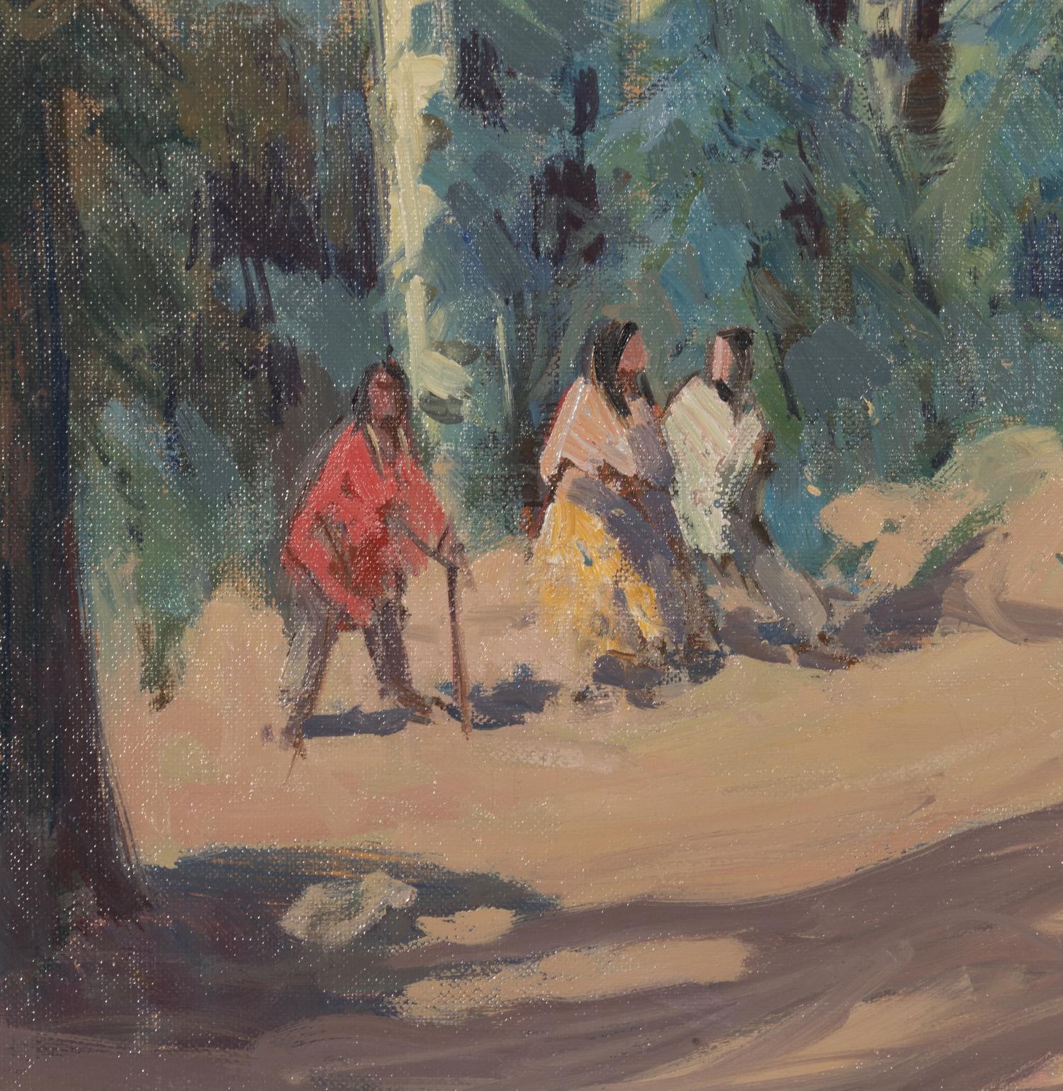 Hyde Park , 1973