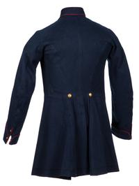 [CIVIL WAR]. 1858 Union Artillery enlisted frock coat.