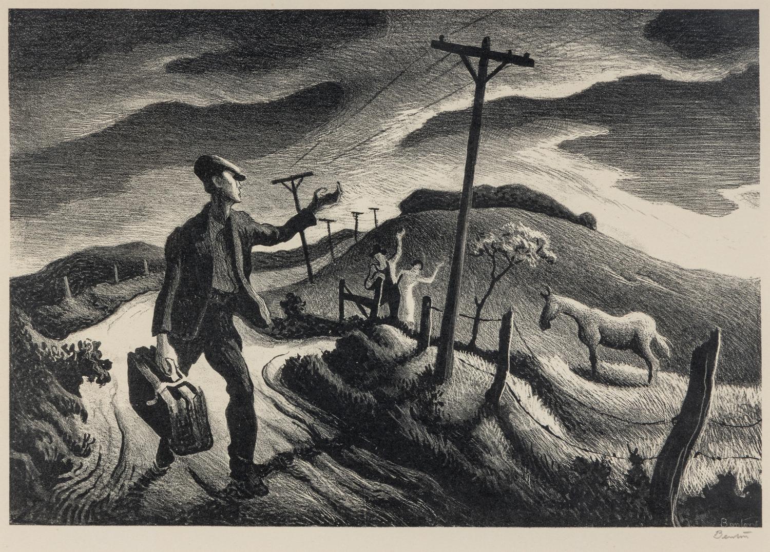 The Boy , 1948