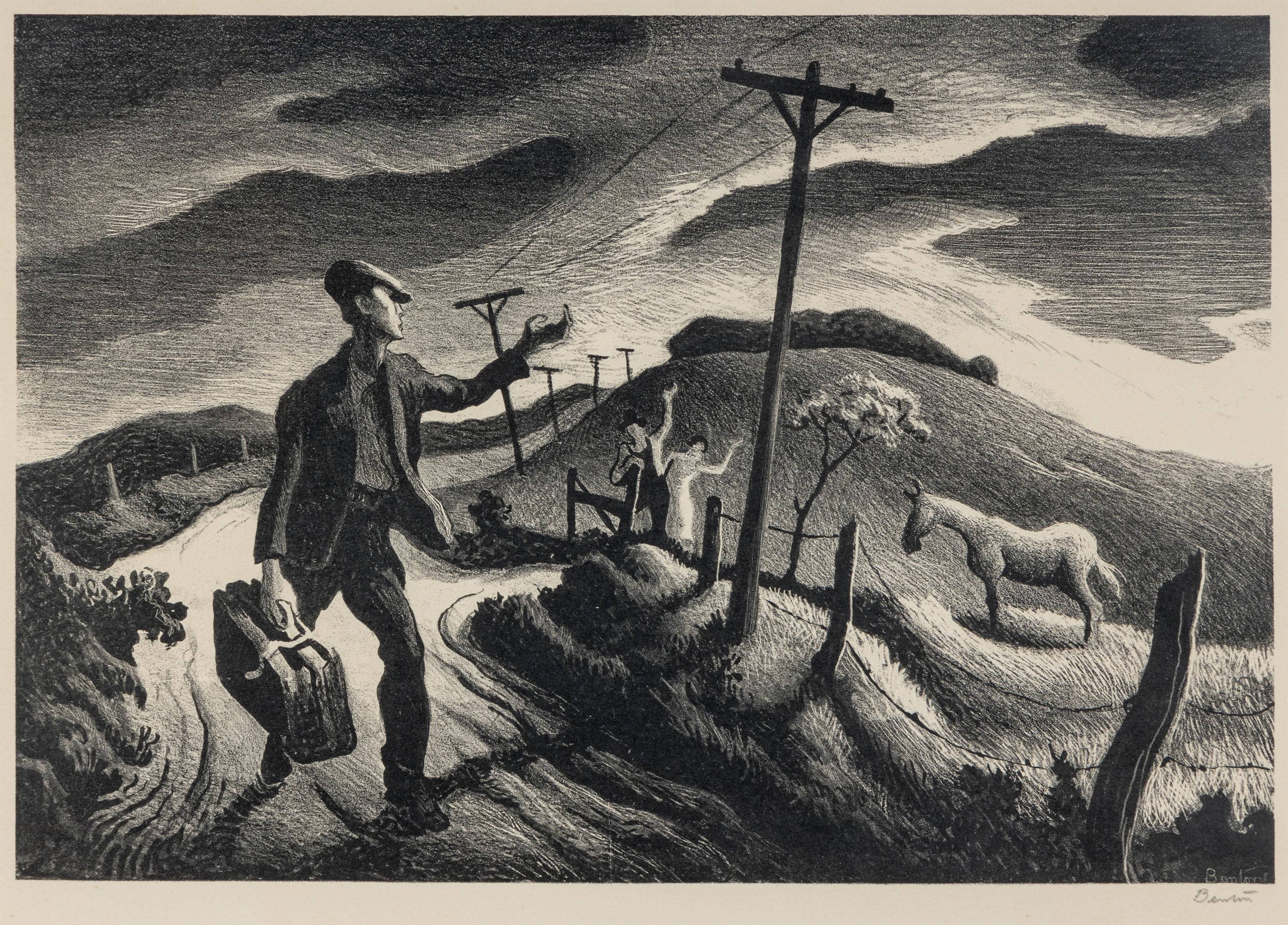 The Boy , 1948