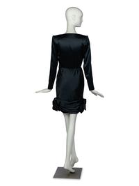 Givenchy Haute Couture Dress, 1989