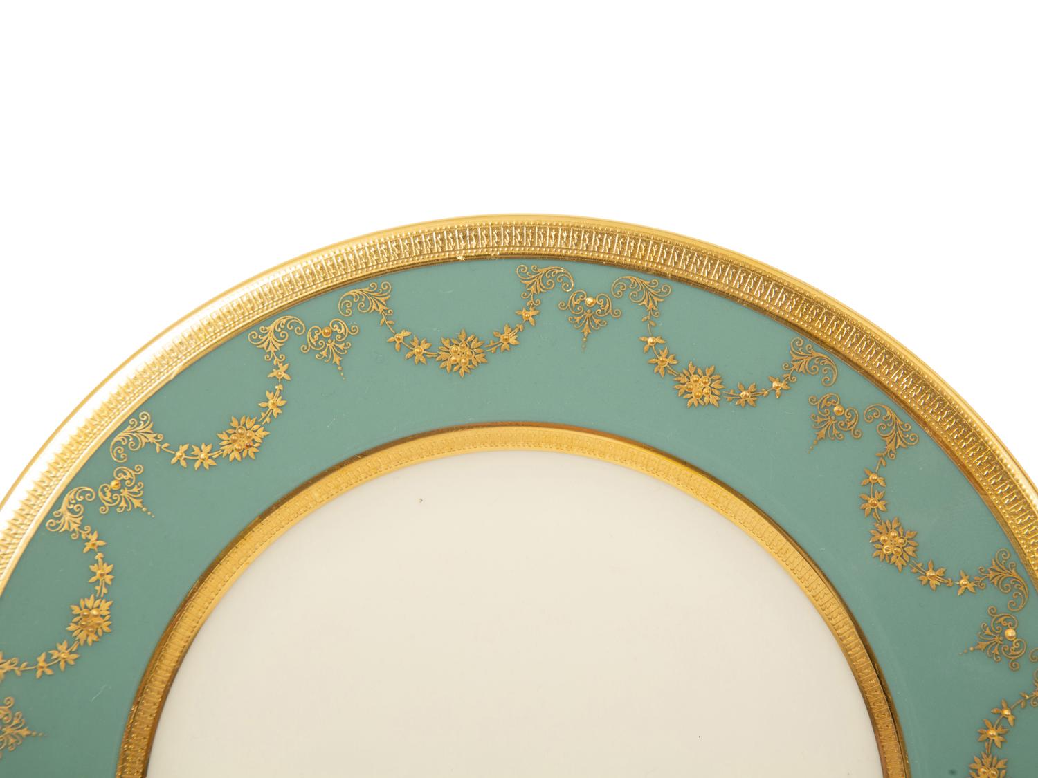 A Lenox Westport Porcelain Partial Dinner Service