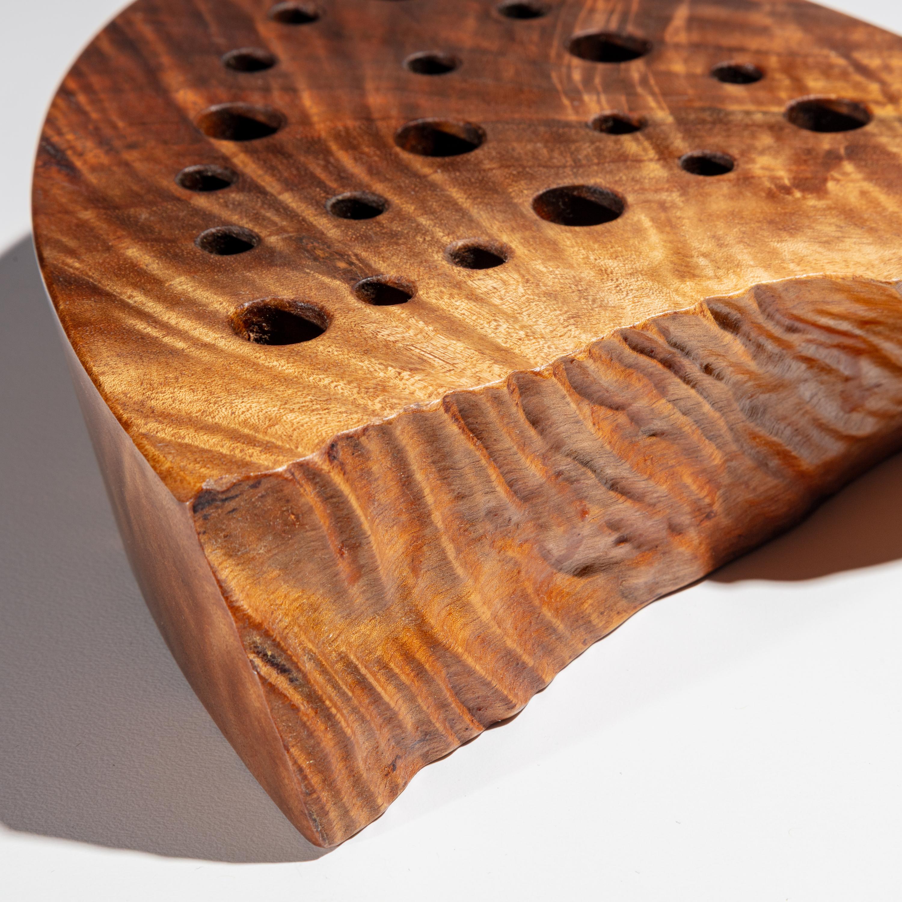 George Nakashima (American, 1905–1990) — Pencil Holder, 1988