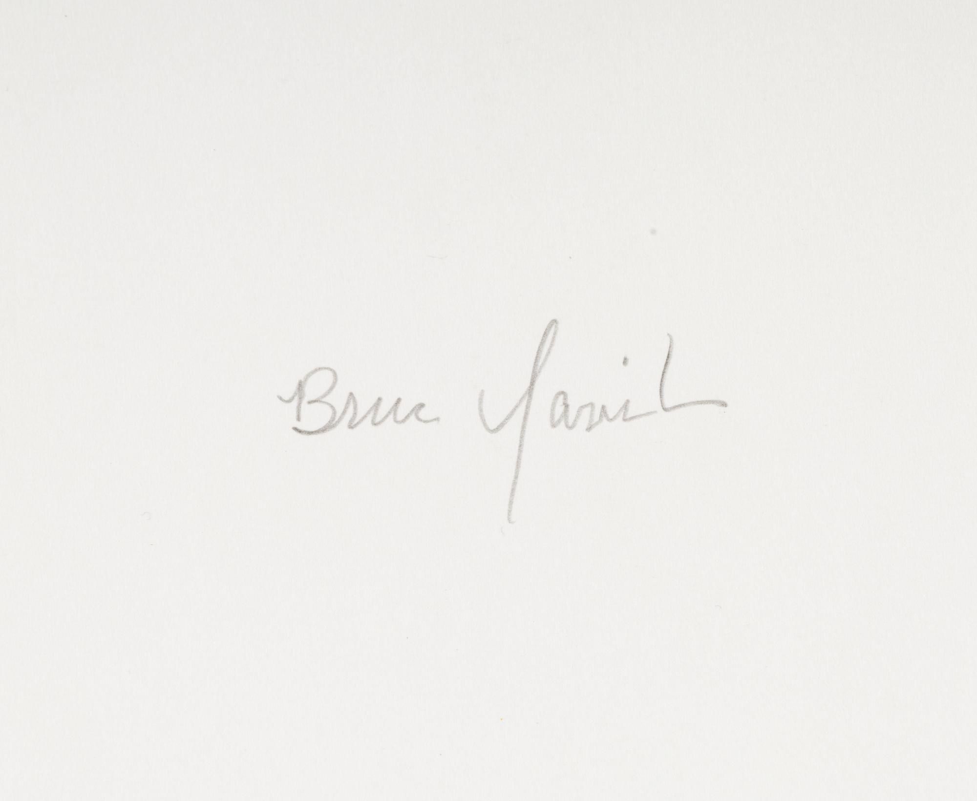 Untitled (from Garden Cafeteria ), 1973