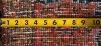 A Heriz Wool Rug