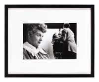 Ruth Orkin (1921-1985) Lucille Ball on the Set of "I Love Lucy", Hollywood, 1950