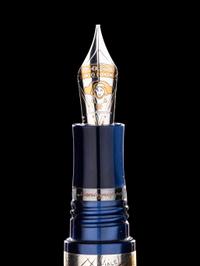 Montegrappa: Gea 2001 Limited Edition Fountain Pen
