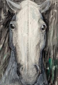 The Horse , 1988