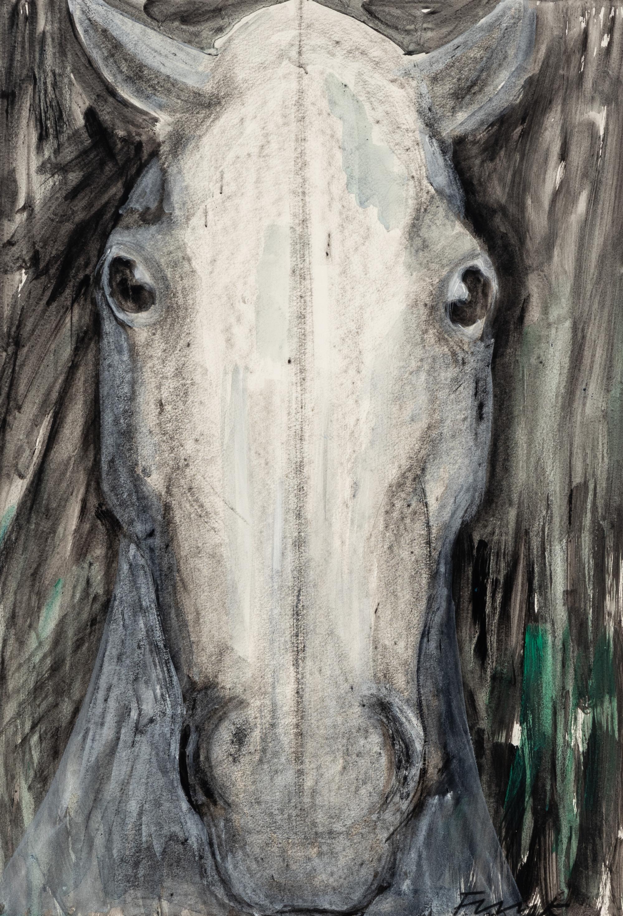 The Horse , 1988