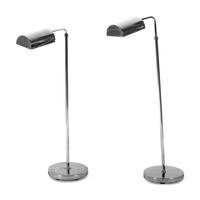Pair of Floor Lamps
