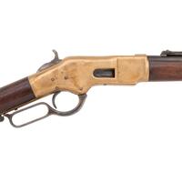 Refinished Winchester 3rd Model 1866 Saddle Ring Carbine