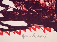 Mul. Bul. Dang & Sentimentality; Seul; Athletes (a group of three prints from The Official Arts Portfolio of the XXIVth Olympiad, Seoul, Korea )