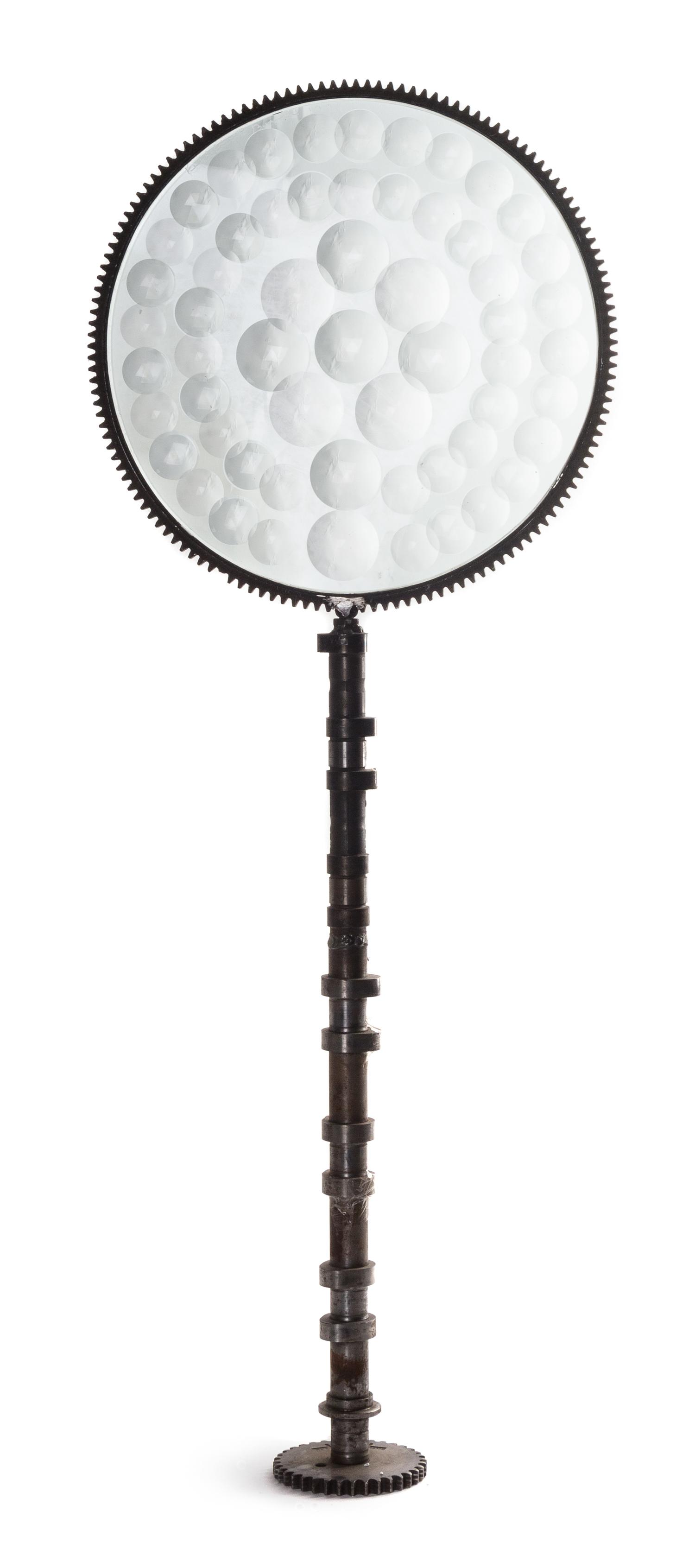 Feliciano Bejar, (American/Mexican, 1920-2007), Magiscope, 1989