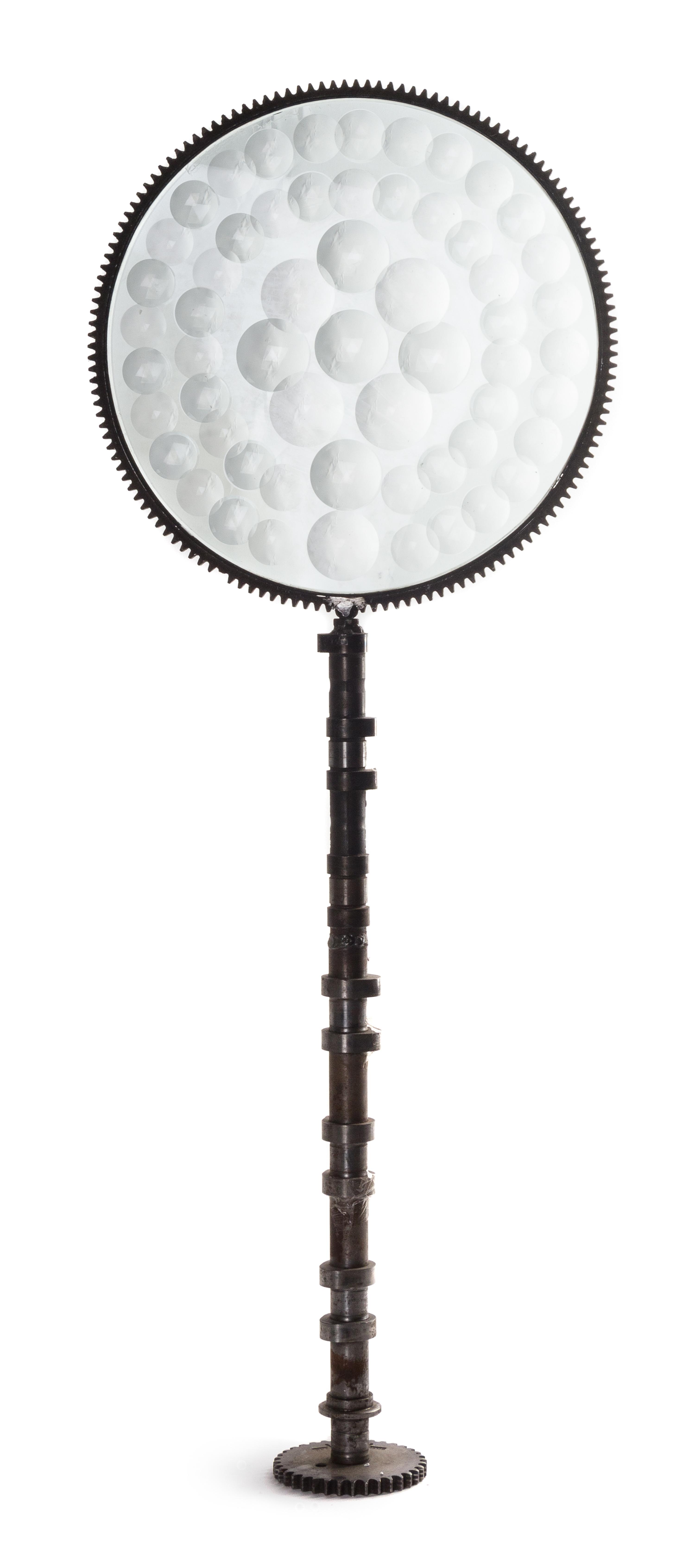 Feliciano Bejar, (American/Mexican, 1920-2007), Magiscope, 1989