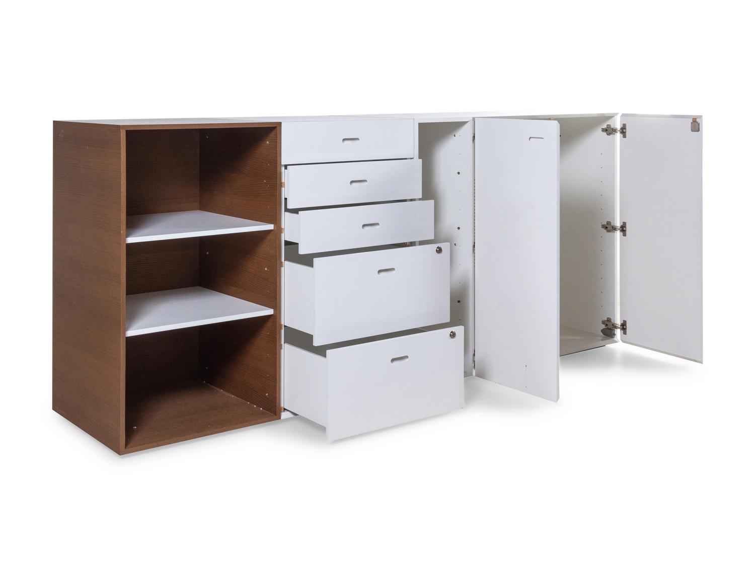 Four Cabinets, MO Collection, Spain