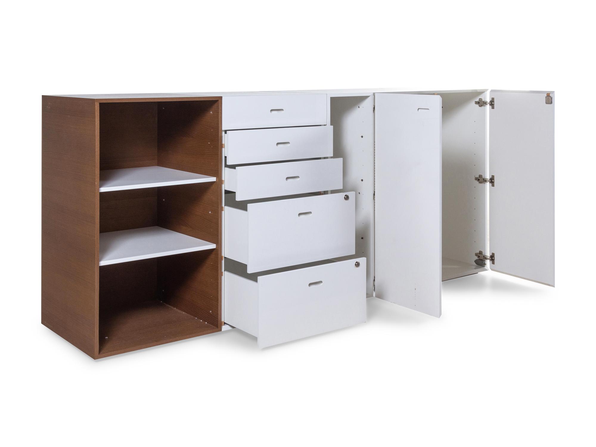 Four Cabinets, MO Collection, Spain