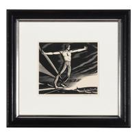 Rockwell Kent (American, 1882-1971) — Home Port , 1931