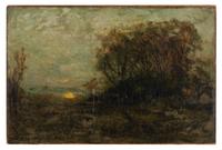 Evening Landscape