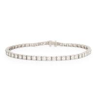 Raymond Yard, Diamond Line Bracelet