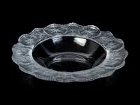A Lalique Honfleur Bowl