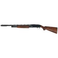**Winchester Model 12 Deluxe with Cutts Compensator